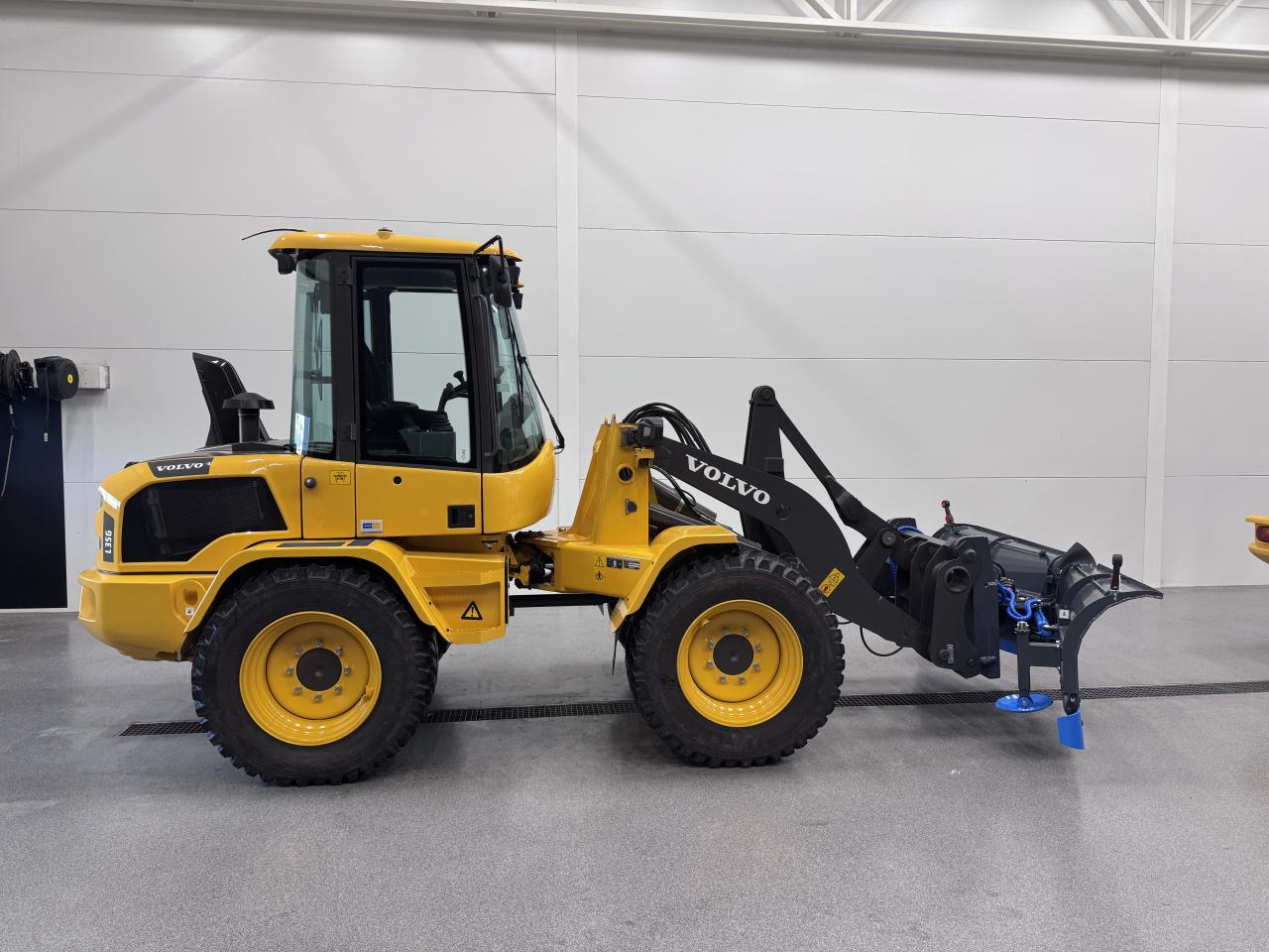 Bild på Volvo L35 Gt Med Stora BM