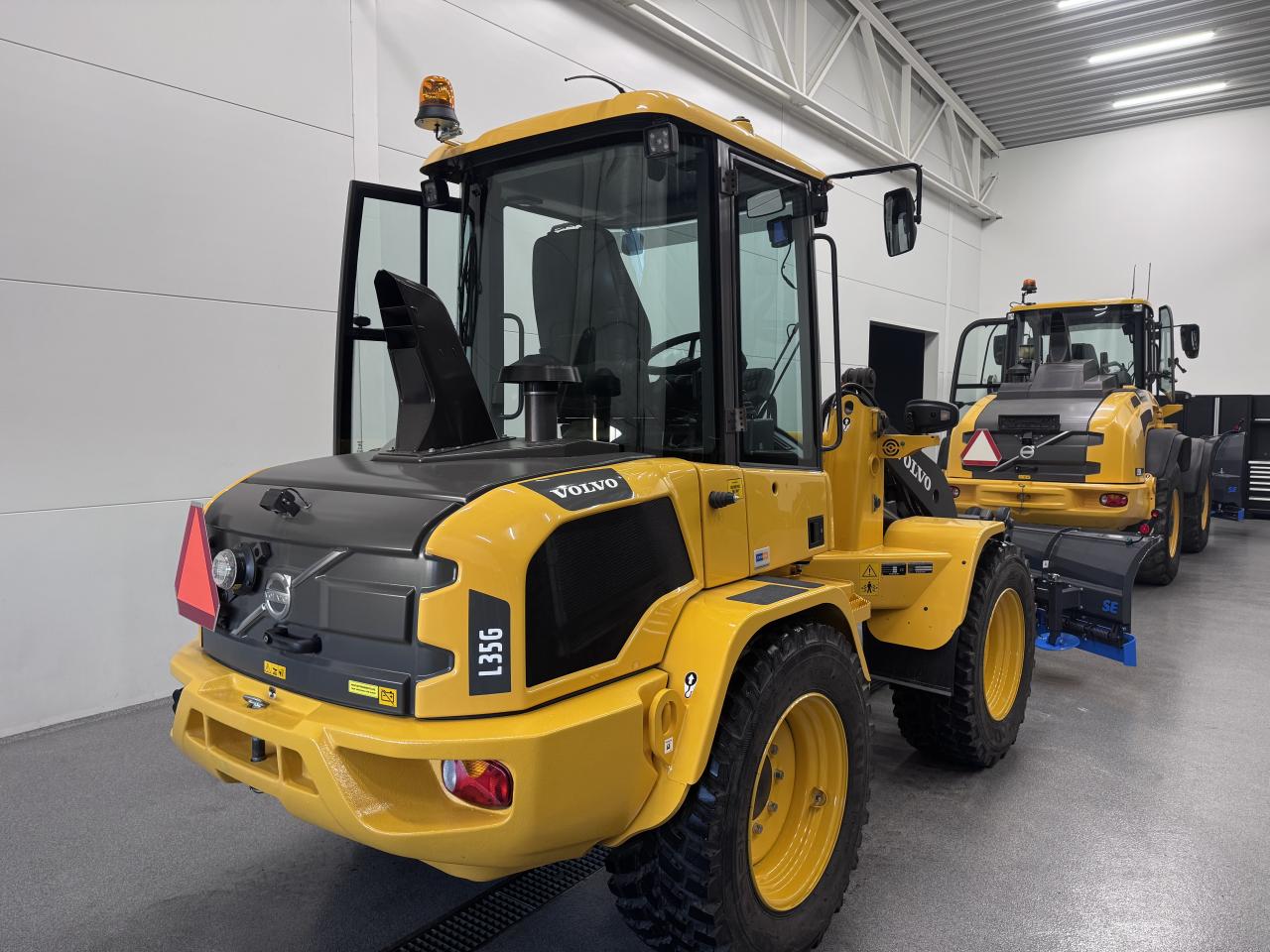 Bild på Volvo L35 Gt Med Stora BM