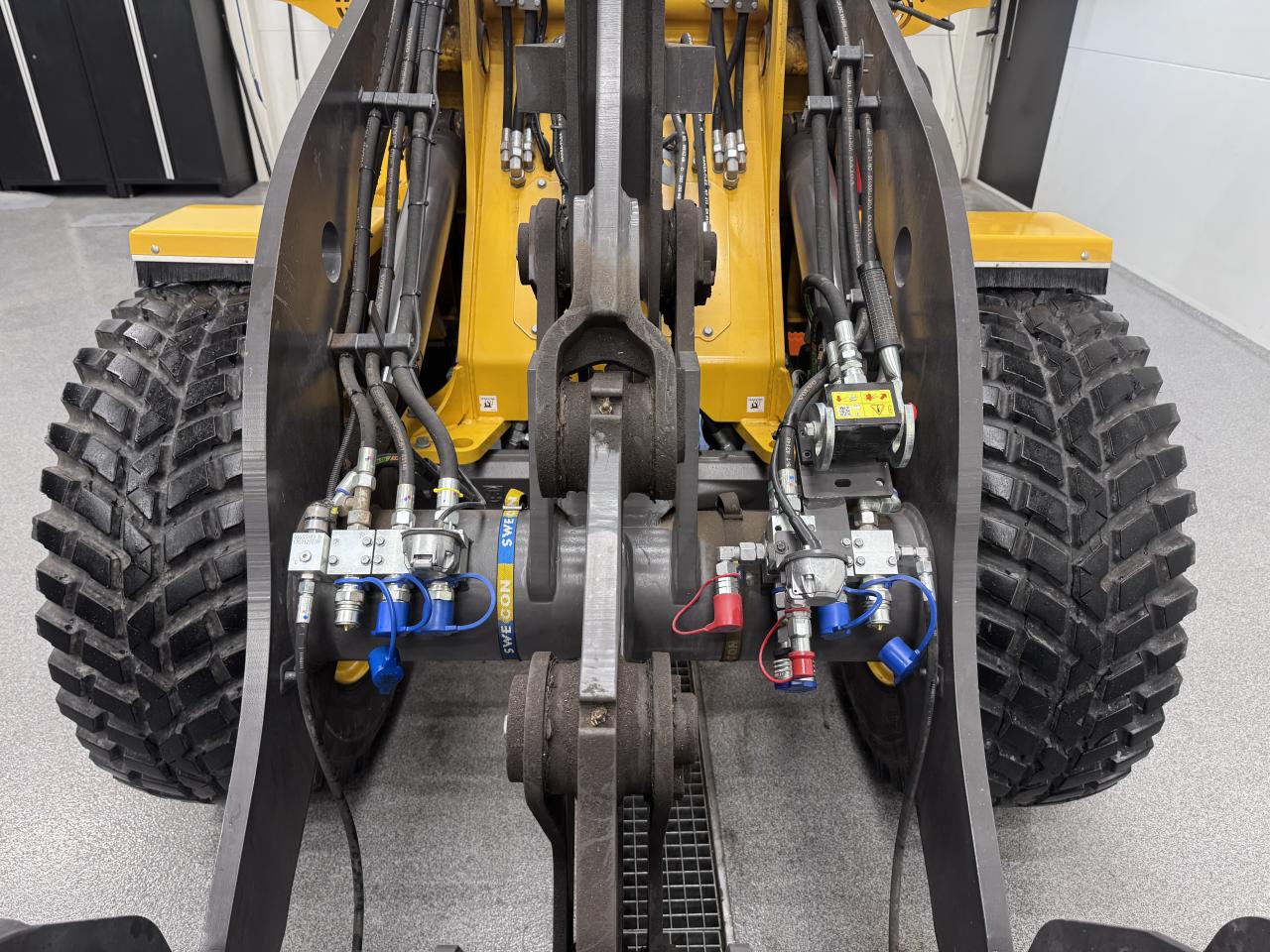 Bild på Volvo L35 Gt Med Stora BM
