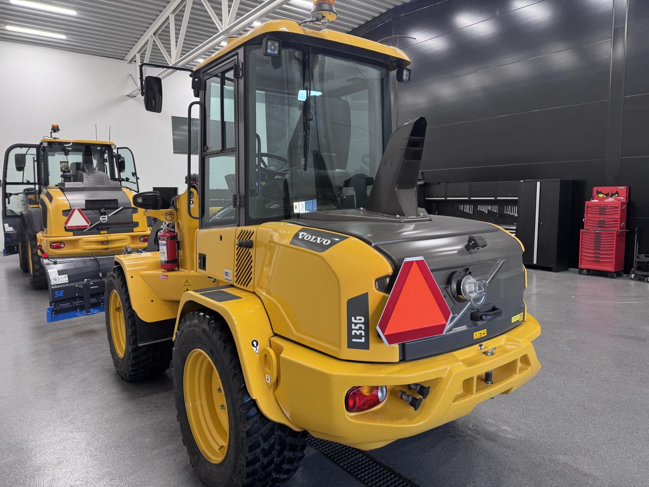 Bild på Volvo L35 Gt Med Stora BM