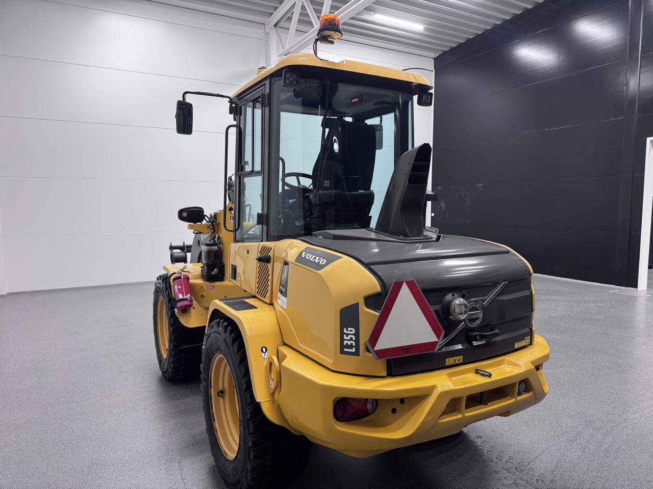 Bild på Volvo L35GT