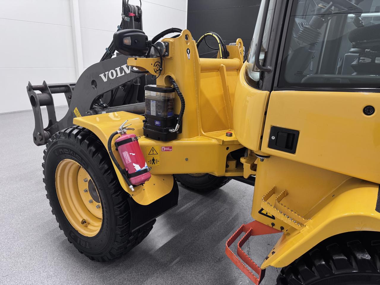 Bild på Volvo L35GT