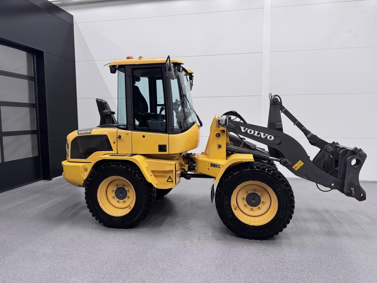 Bild på Volvo L35GT