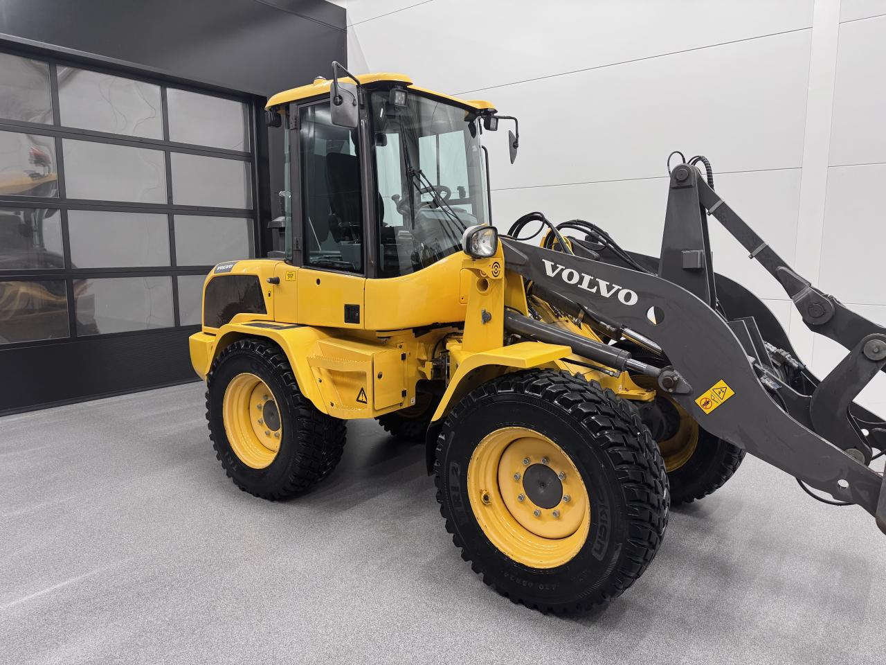 Bild på Volvo L35GT