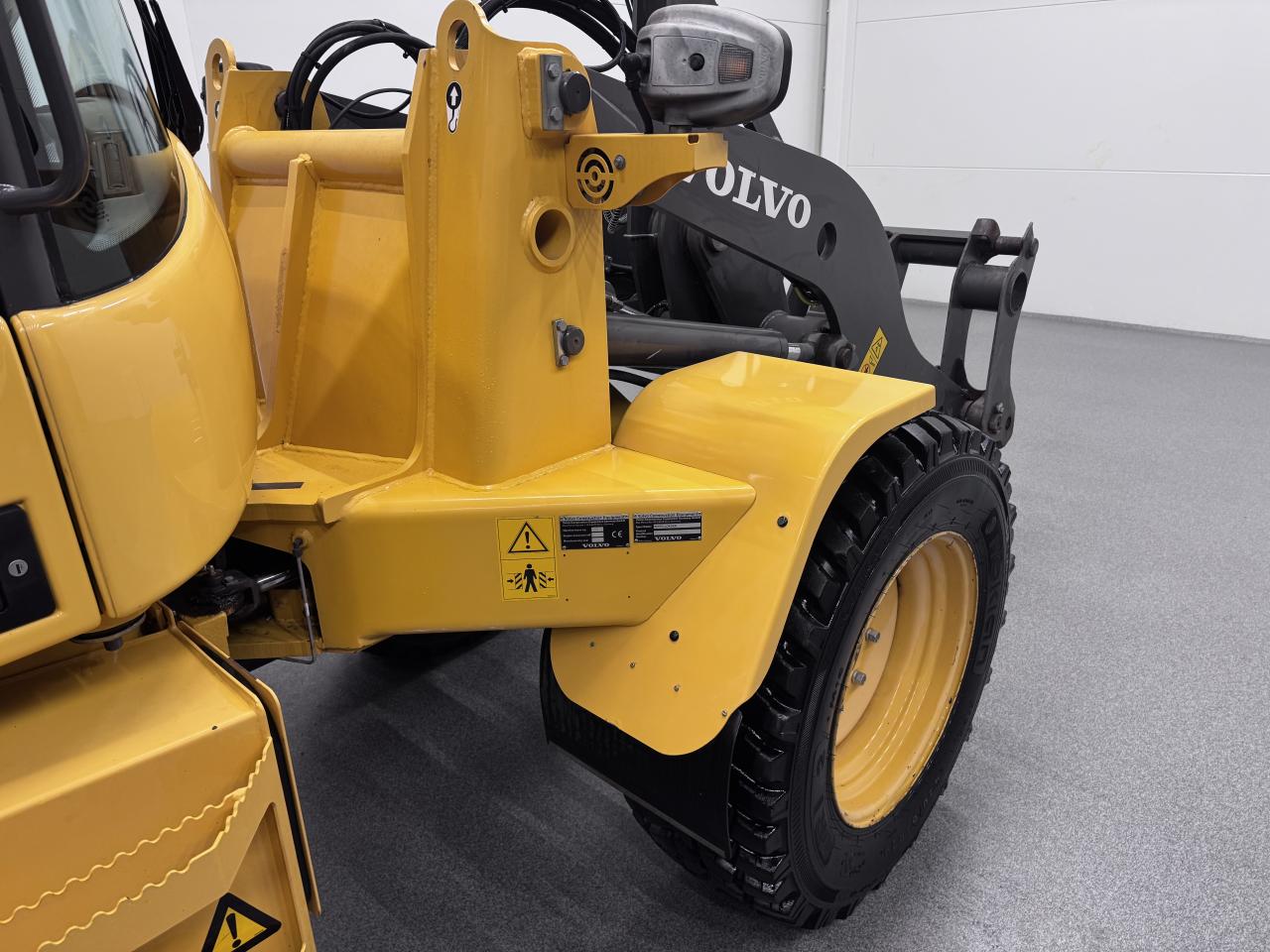 Bild på Volvo L35GT
