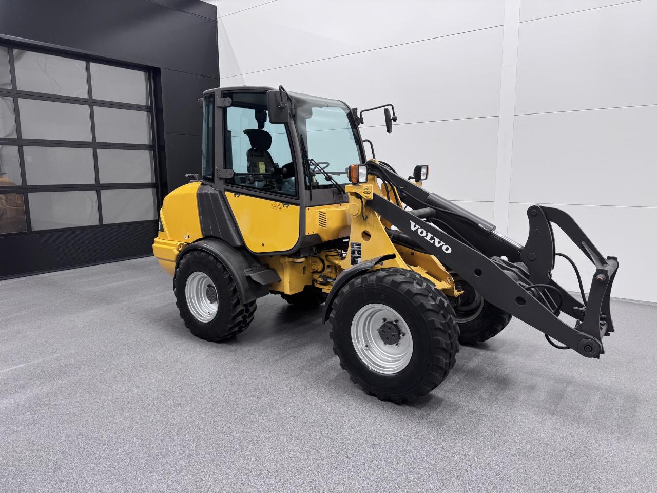 Bild på Volvo L25B