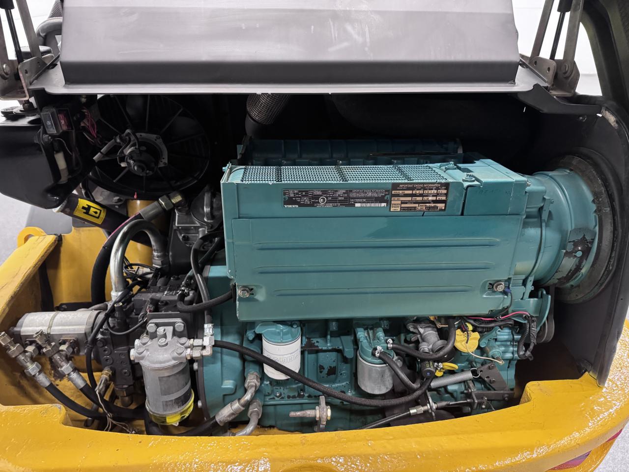 Bild på Volvo L25B