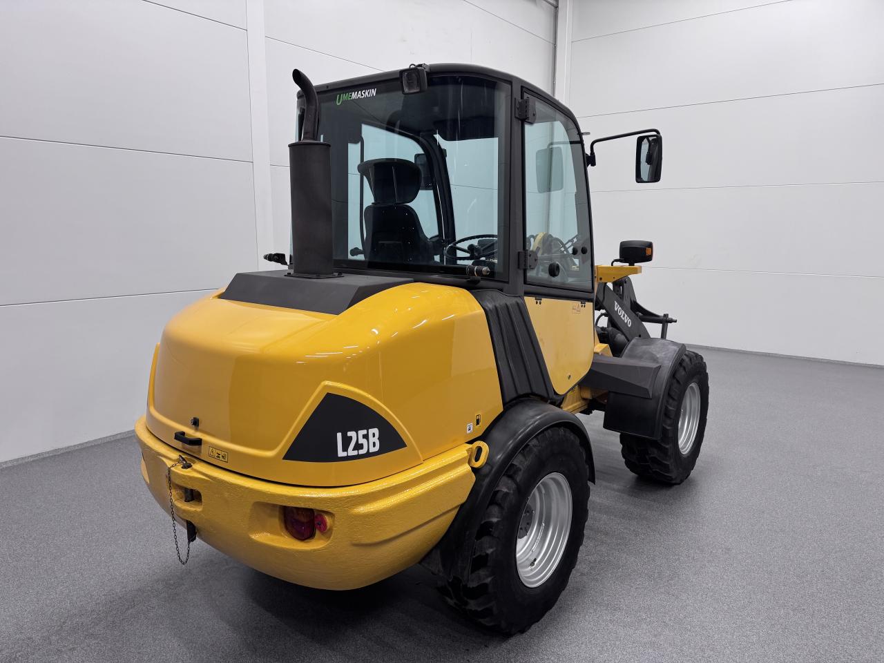 Bild på Volvo L25B