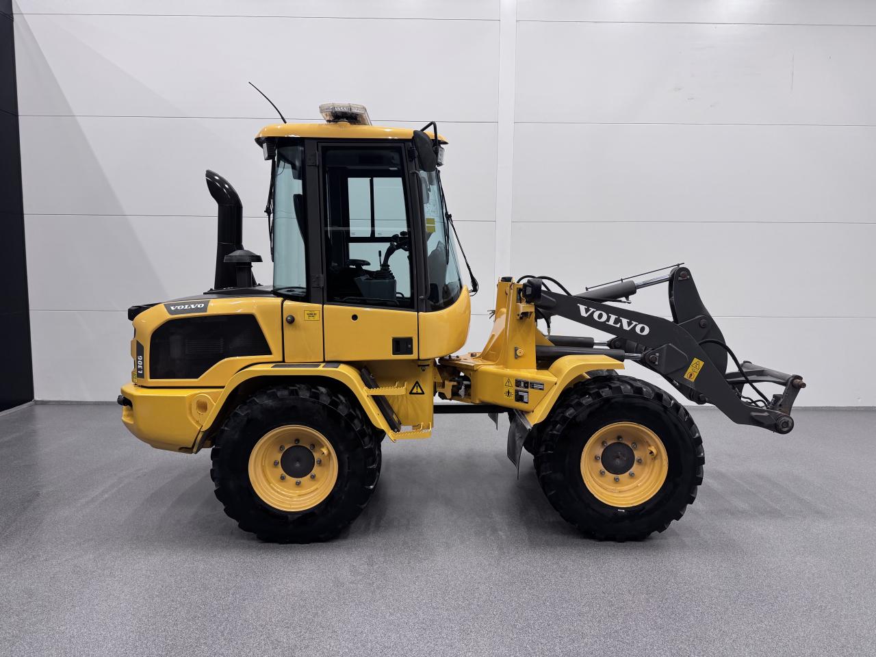 Bild på Volvo L30GS  Snabbgående