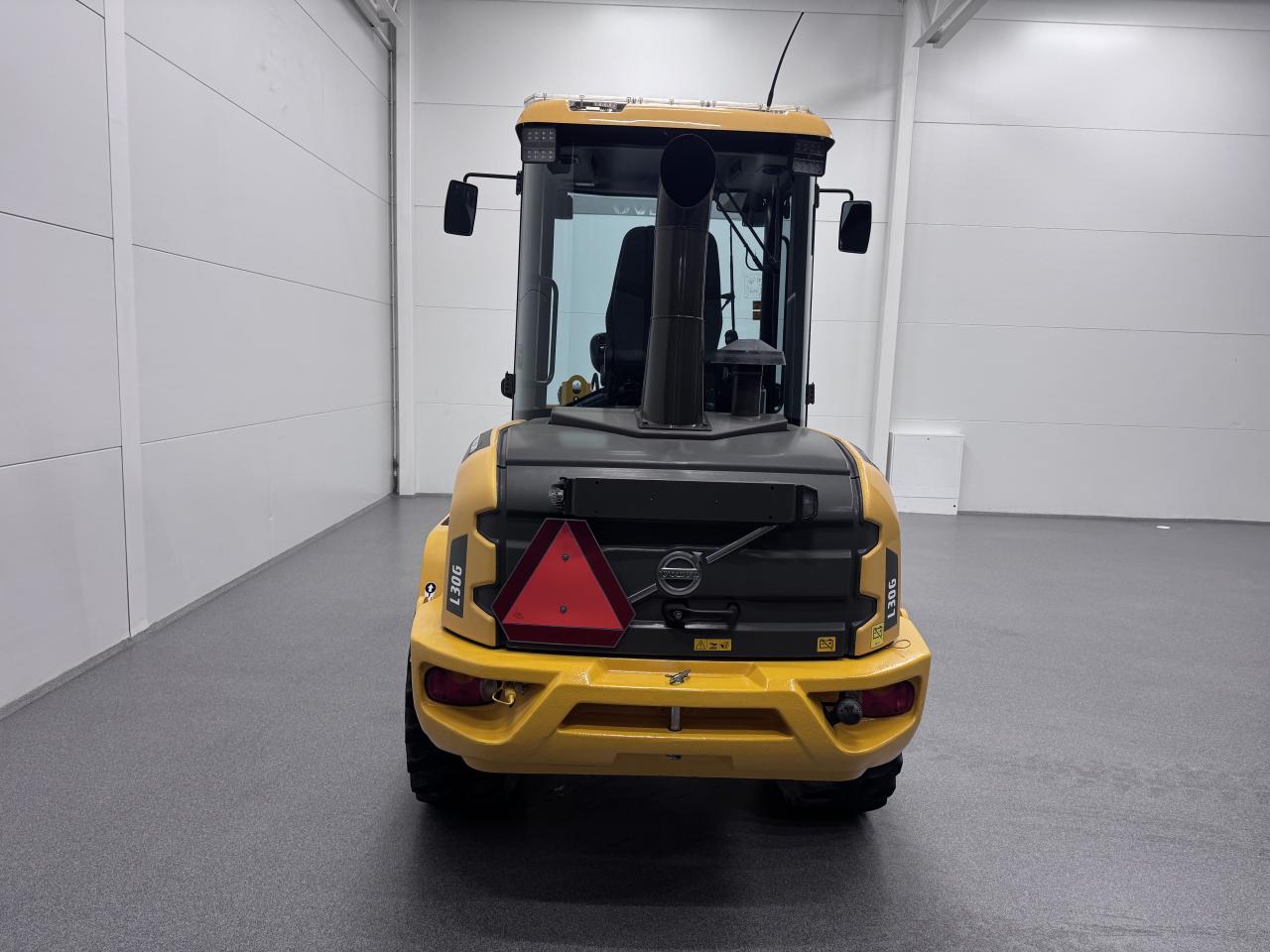 Bild på Volvo L30GS  Snabbgående