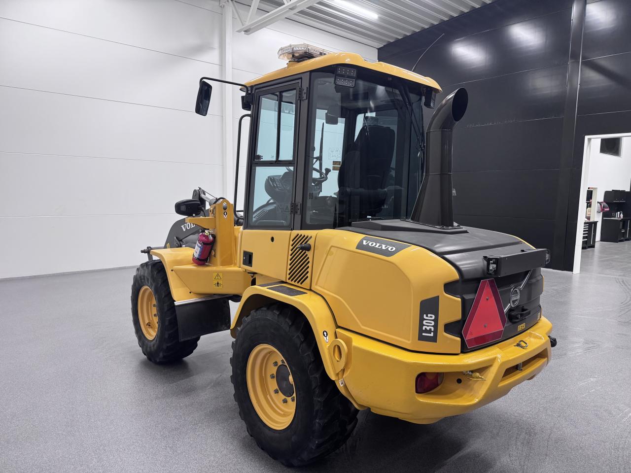 Bild på Volvo L30GS  Snabbgående