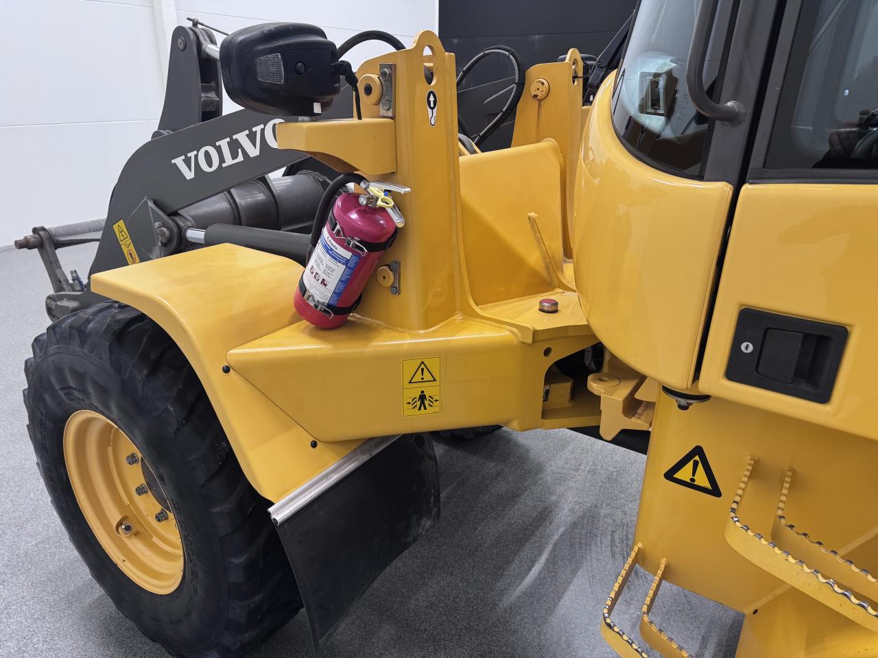 Bild på Volvo L30GS  Snabbgående