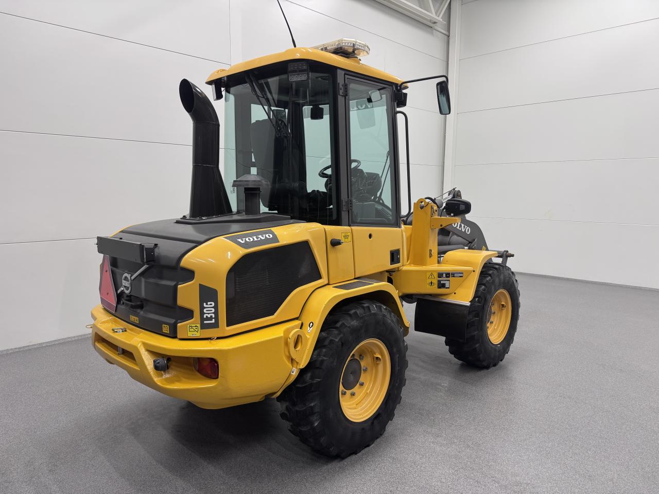 Bild på Volvo L30GS  Snabbgående