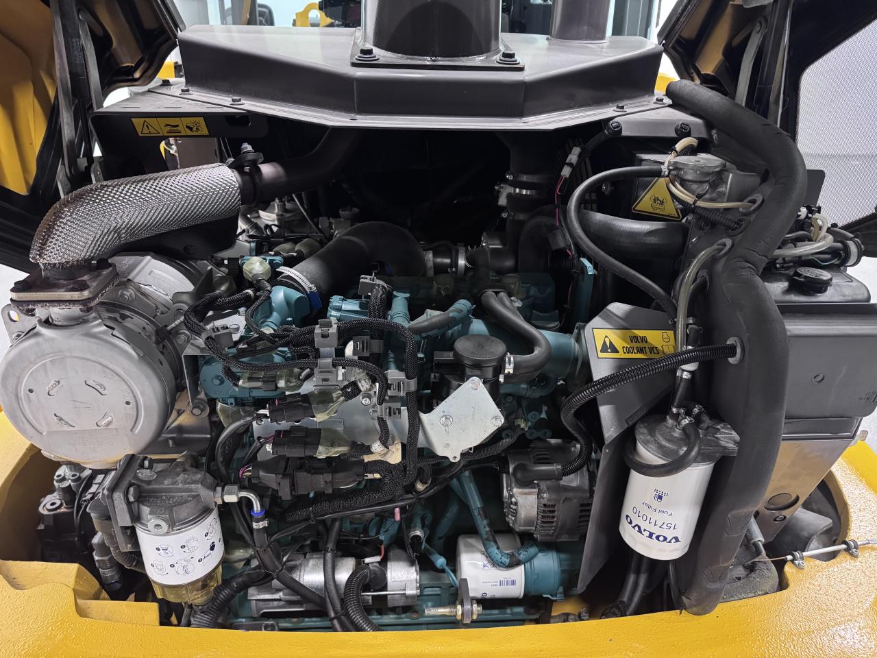 Bild på Volvo L30GS  Snabbgående