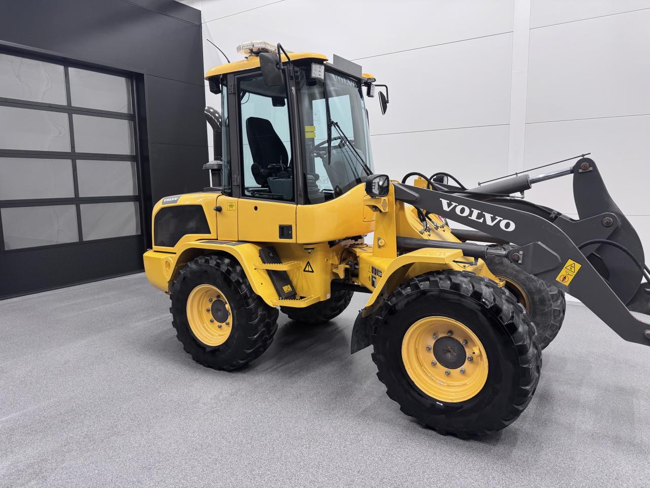 Bild på Volvo L30GS  Snabbgående