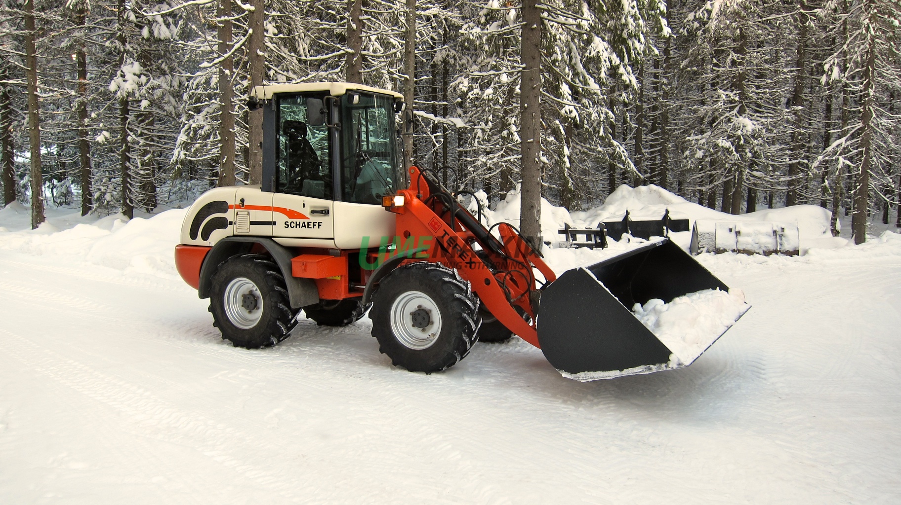 Terex SKL824 -05