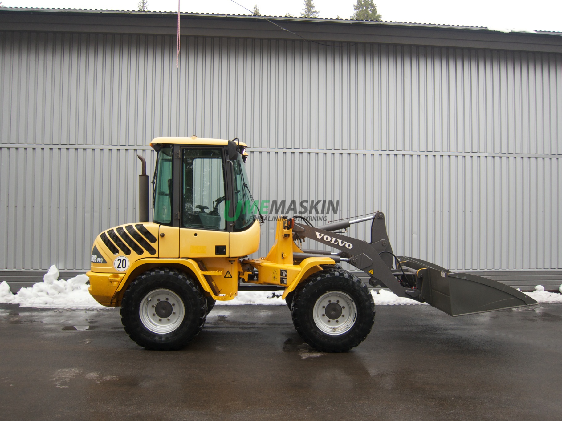Volvo L30B Pro -06