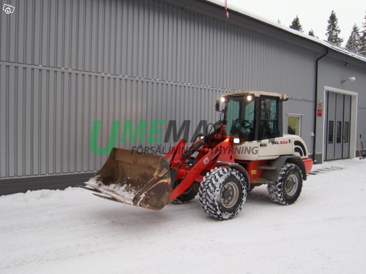 Terex SKL834 -05
