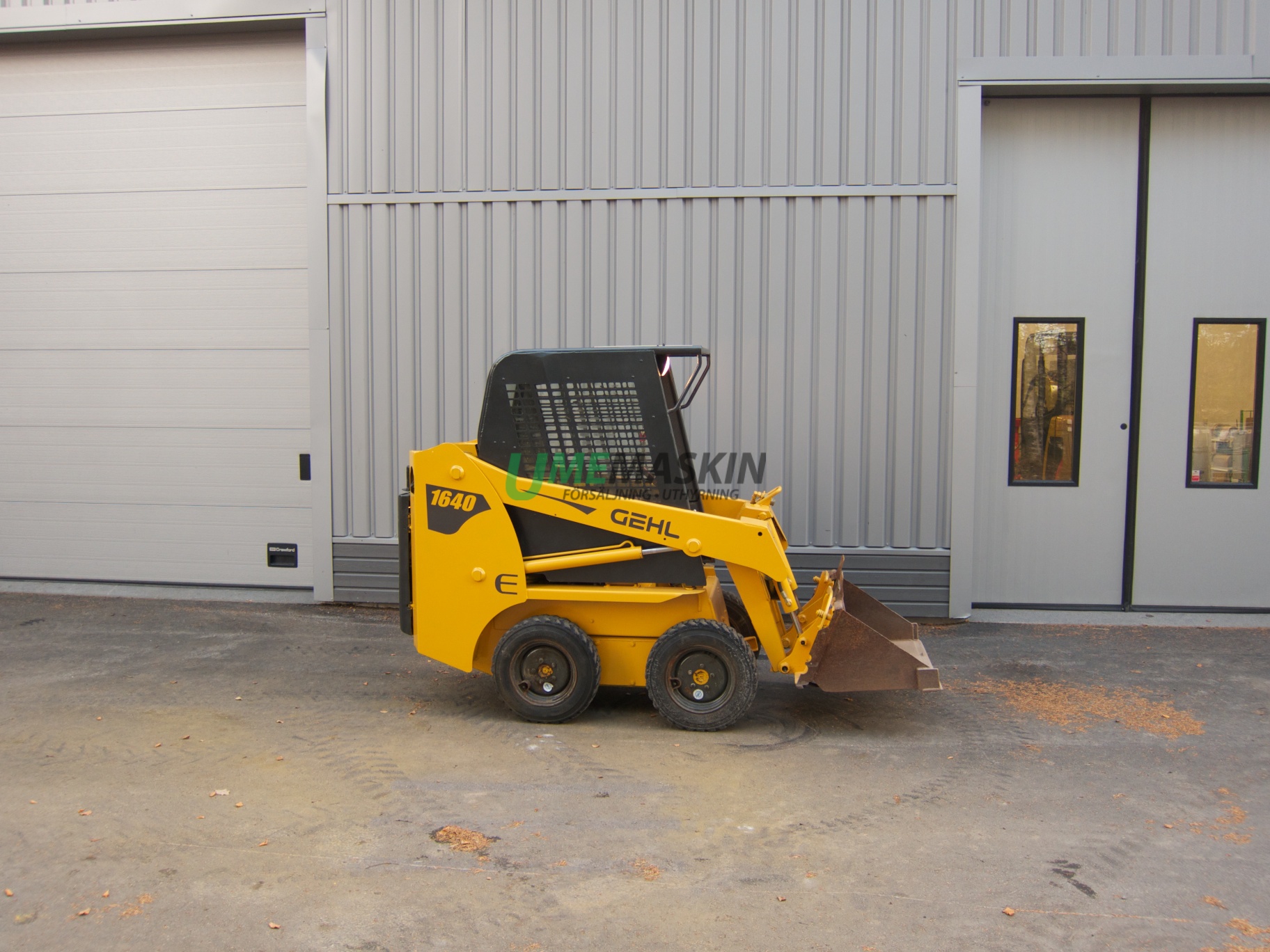 Gehl 1640 -08