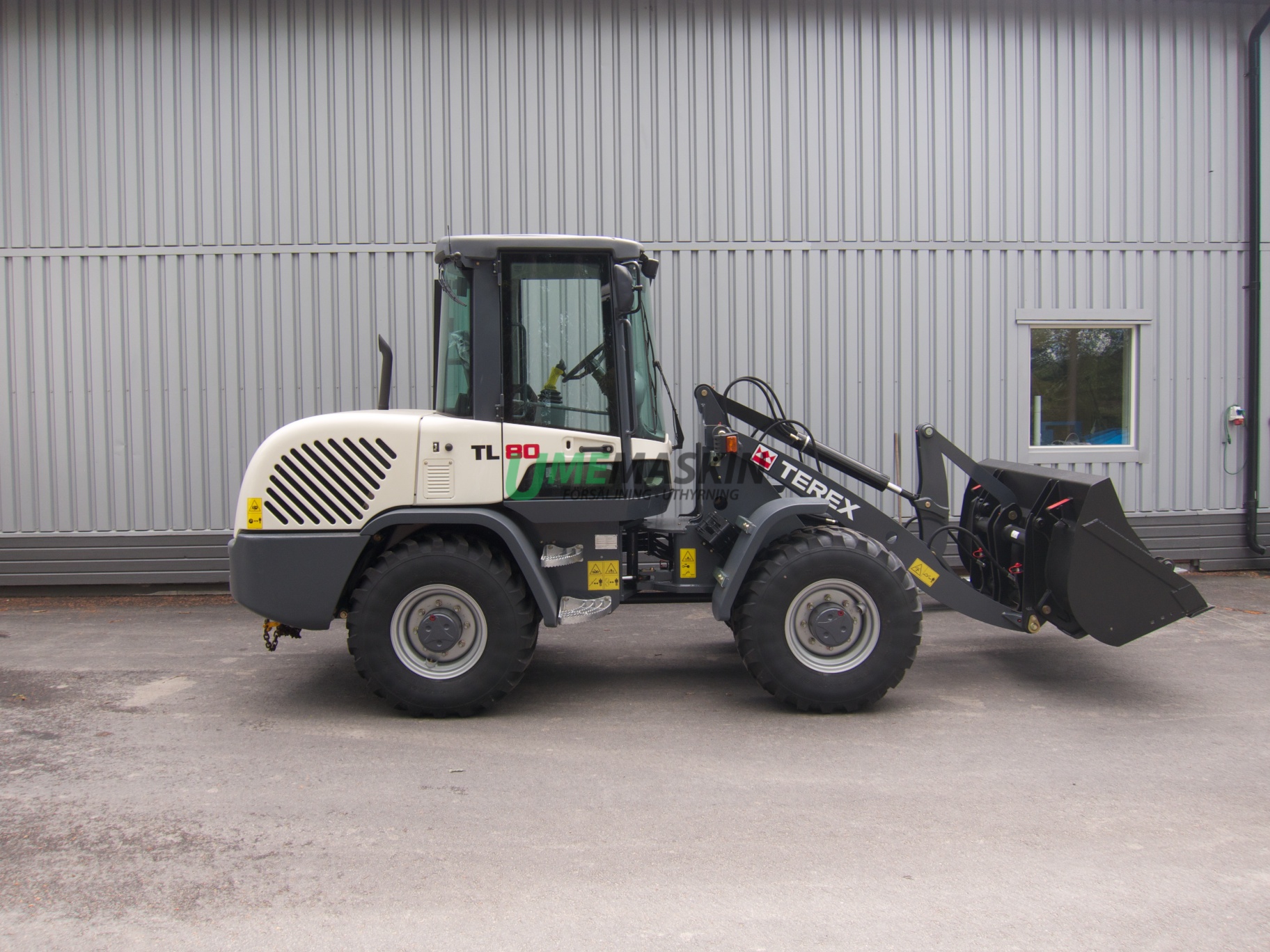 Terex TL80 -14 NY